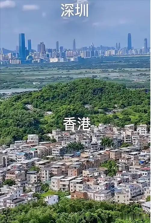 深圳不再遥望香港了！1990年，深圳的GDP还只有171.6亿元人民币，而彼时的