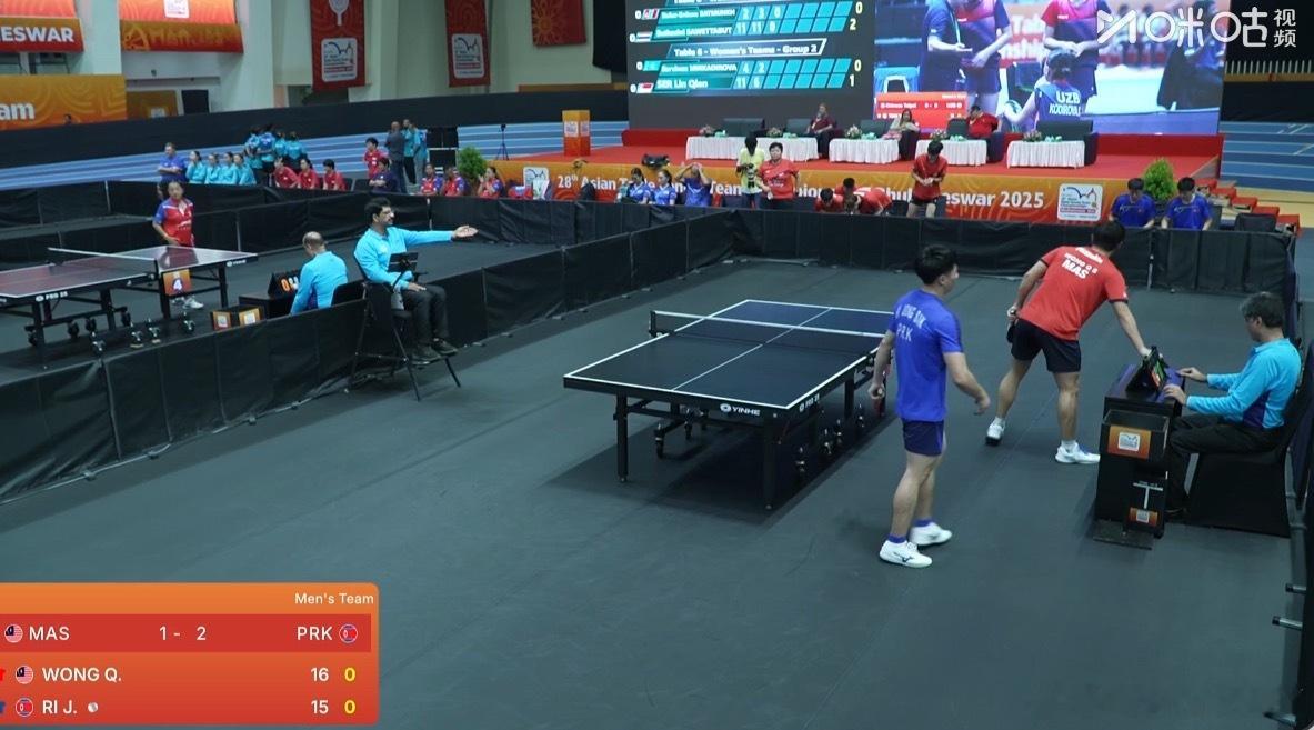 李正植0-1黄祺燊（15-17）老李这稳定性太差了[允悲] ​​​