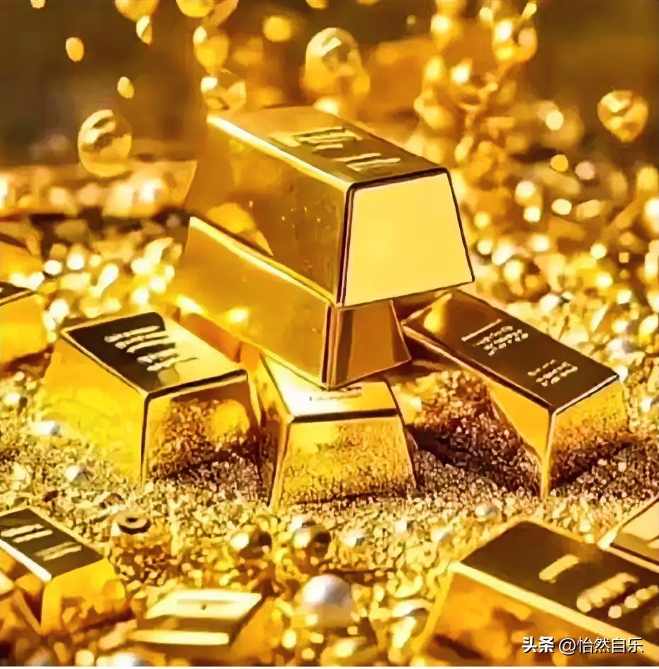 跌了 跌了  又跌了！

手里囤了重仓黄金的，昨晚估计都没睡踏实吧？这波行情真的