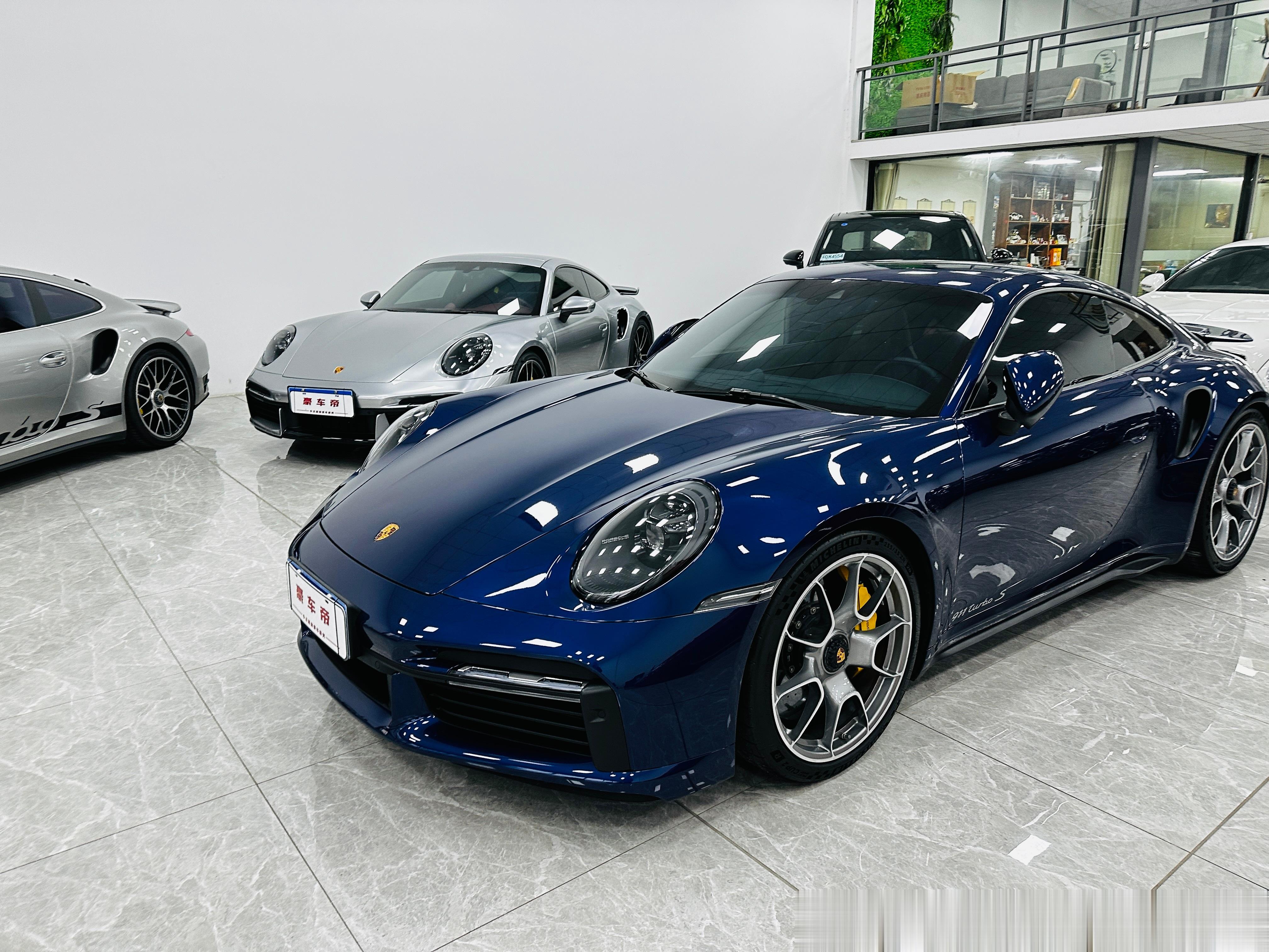 Turbo S 小分队 ​​​