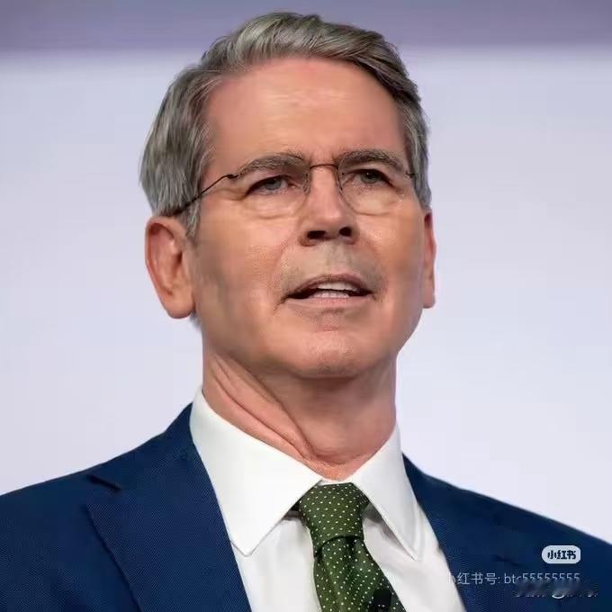 美国已清楚的意识到了中国的强大
  贝森特周一表示，中国购买俄罗斯石油是“他们的