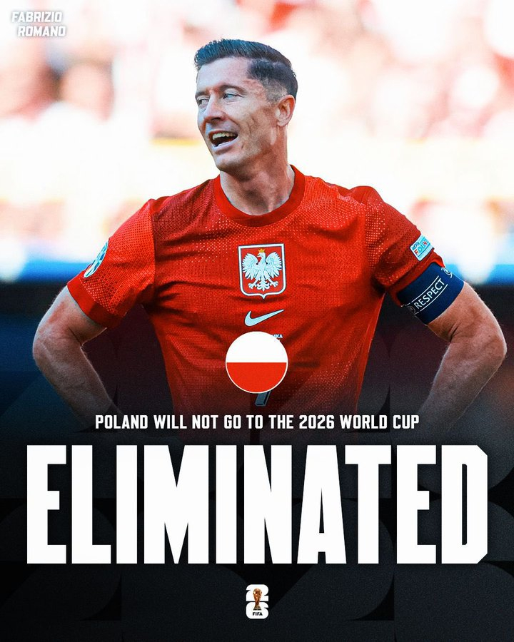 瑞典3比2波兰莱万无缘世界杯 无缘世界杯最后一舞，波兰队2-3不敌瑞典后无缘20