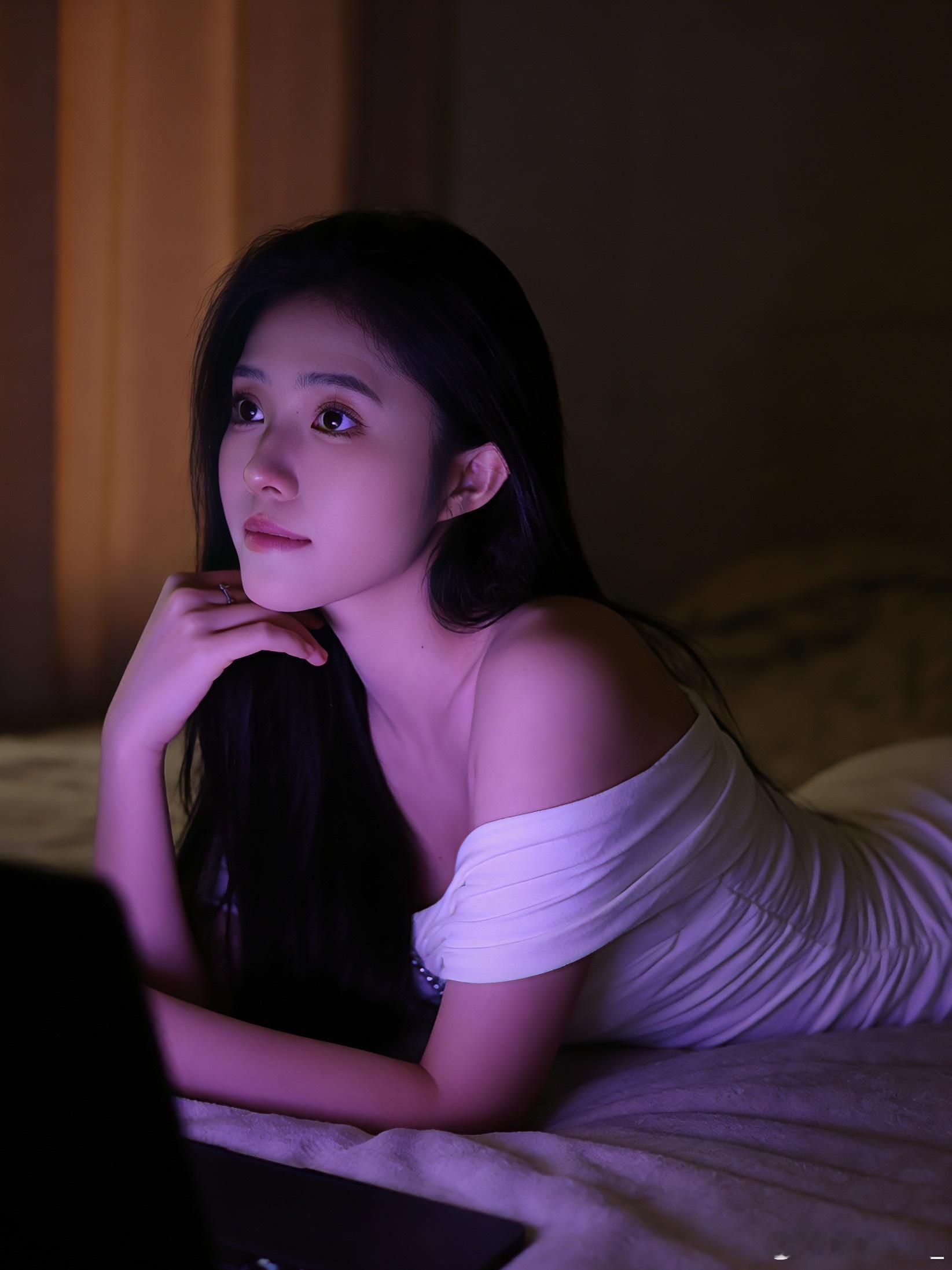 最近偏爱紫色💜 