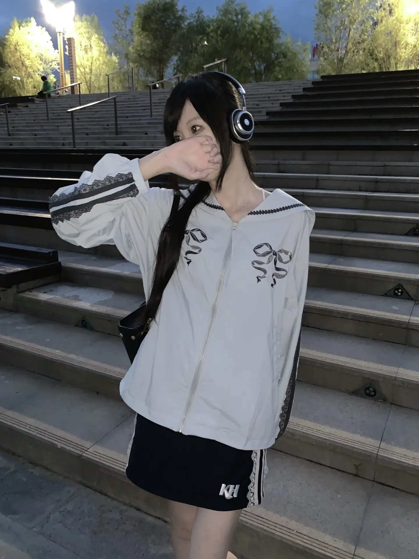 蝴蝶结ᜊ(꒪ˊ꒳ˋ꒪)ᜊ