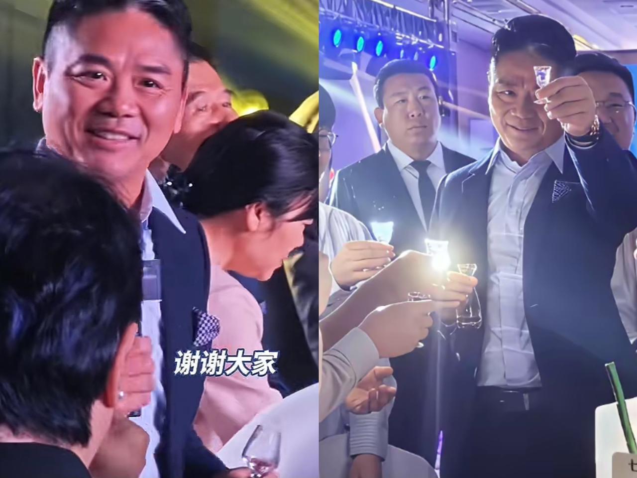 咱就说刘强东
身上好像真有点“玄学”！
准的吓人！就是跟他喝过酒的人，没一个不被