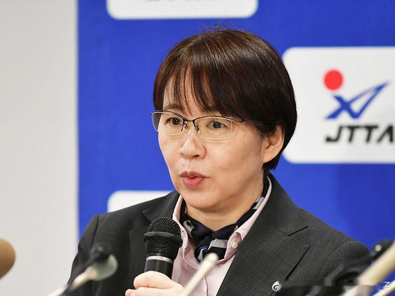 【桌球王国】就伦敦世乒赛代表队“强化本部推荐”选手提问，马场强化本部长回答：评价