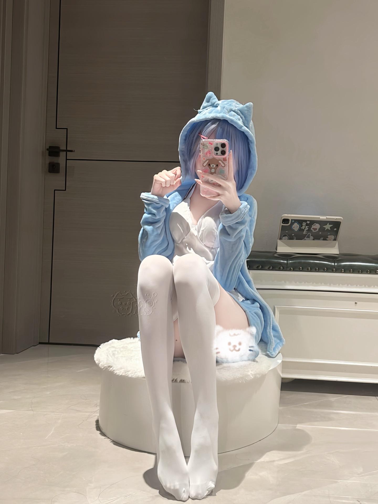 水一下喵