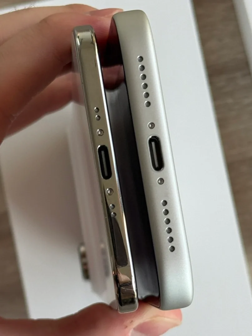 钛合金🆚铝合金，苹果是不是放弃Pro系列了