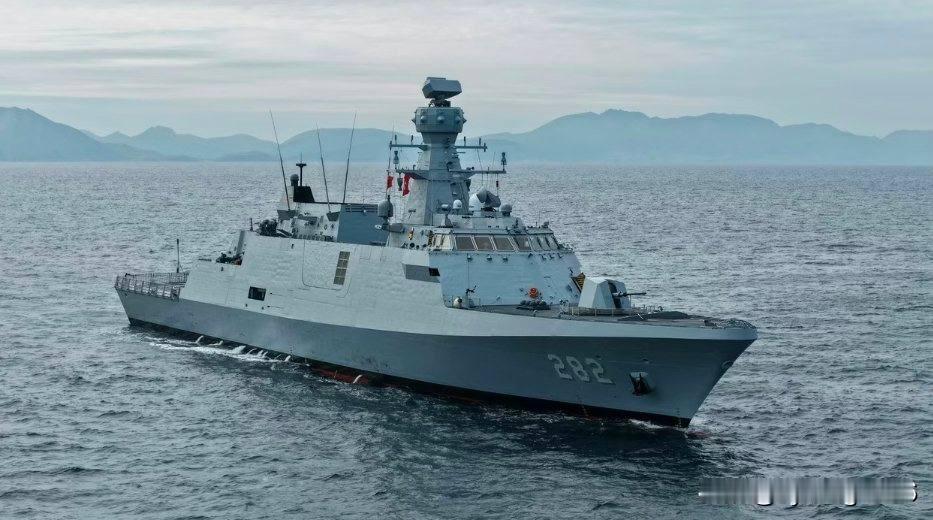 🚢🇹🇷🇵🇰🇷🇴 土耳其将通过购置新装备加强其海军实力，并向伙伴国家