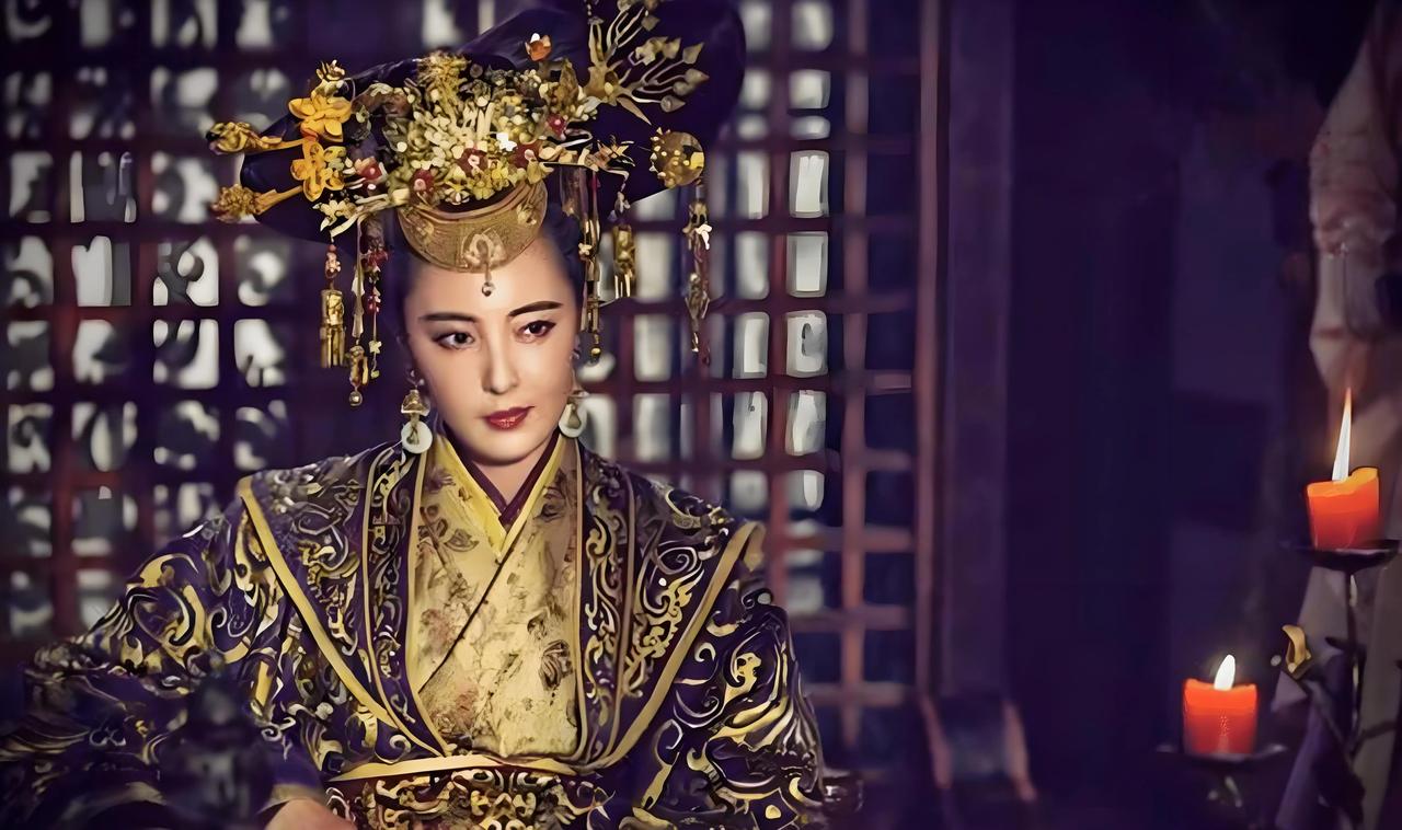 刘邦前后一共有8名嫔妃，为什么吕后都不恨，单单只痛恨戚夫人
 
刘邦一生纳有八位