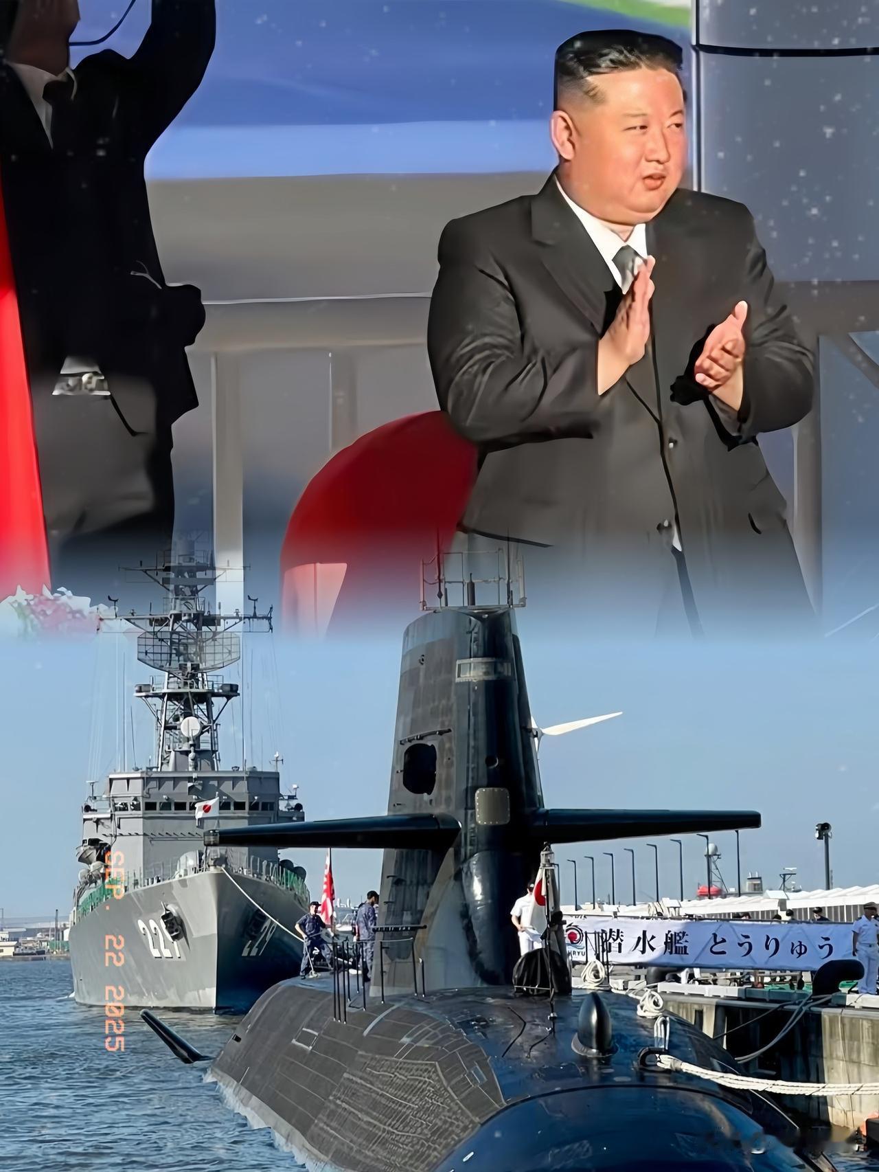 彻底决绝了！当地时间2025年9月22日，朝鲜金正恩在演说中再次强调，朝鲜和韩国