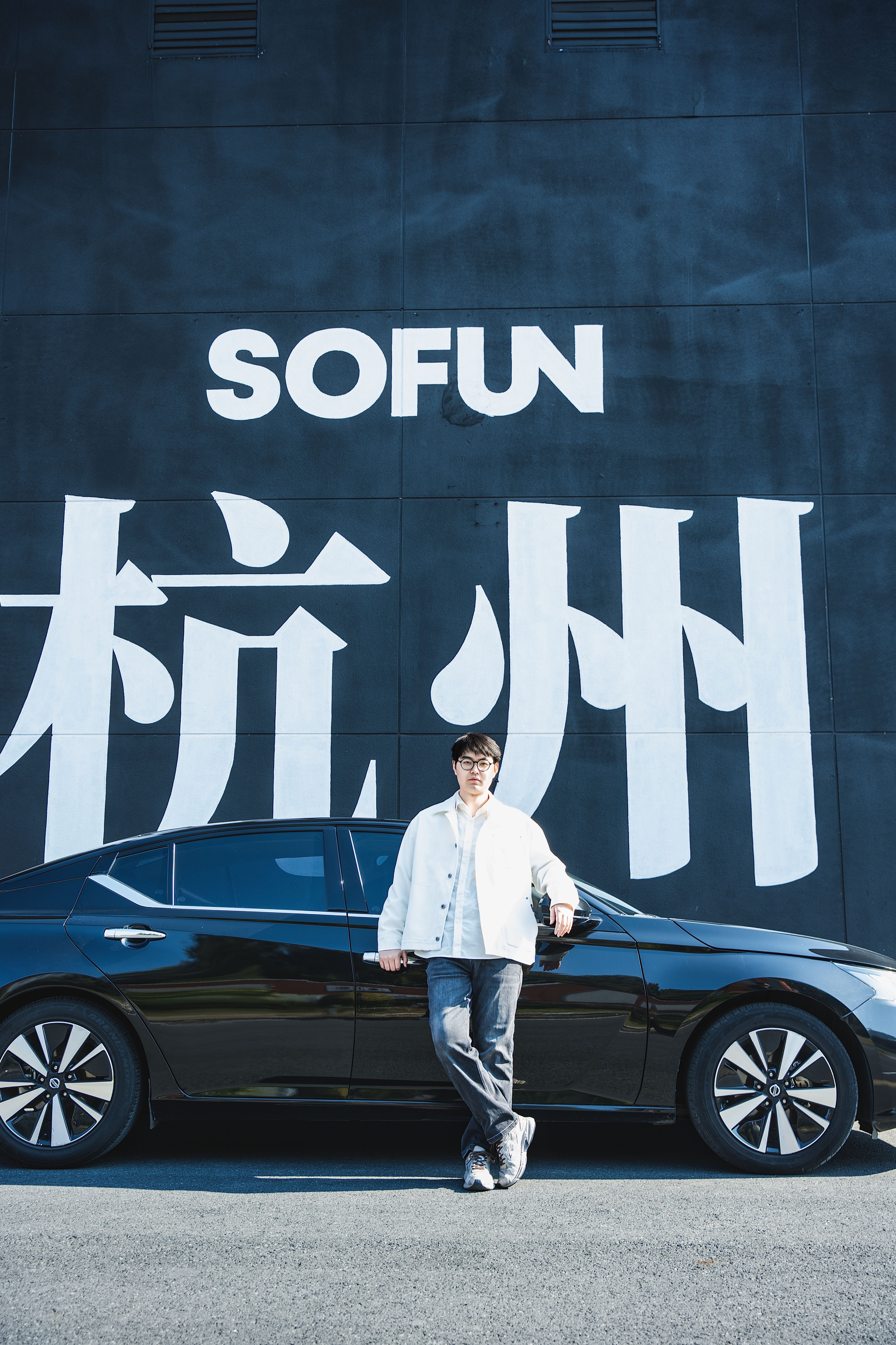 日产天籁这个品牌真的是见证了我的成长，这也是我拥有的第一辆车，刚开始创业的时候就