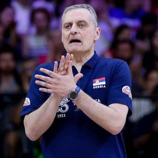 【特尔季奇：首次参加国家队的年轻球员情况非常好】特尔季奇谈到了今夏首次身披国家队