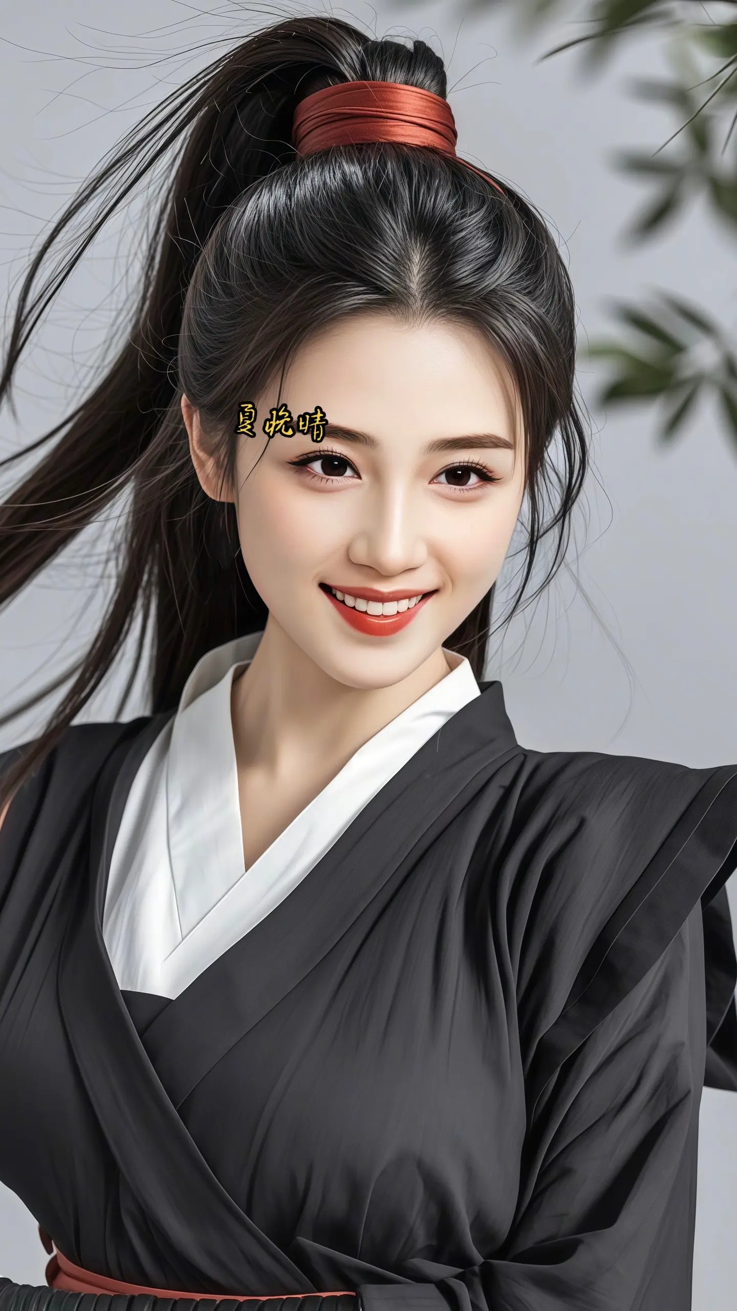 侠骨柔情，仗剑走天涯