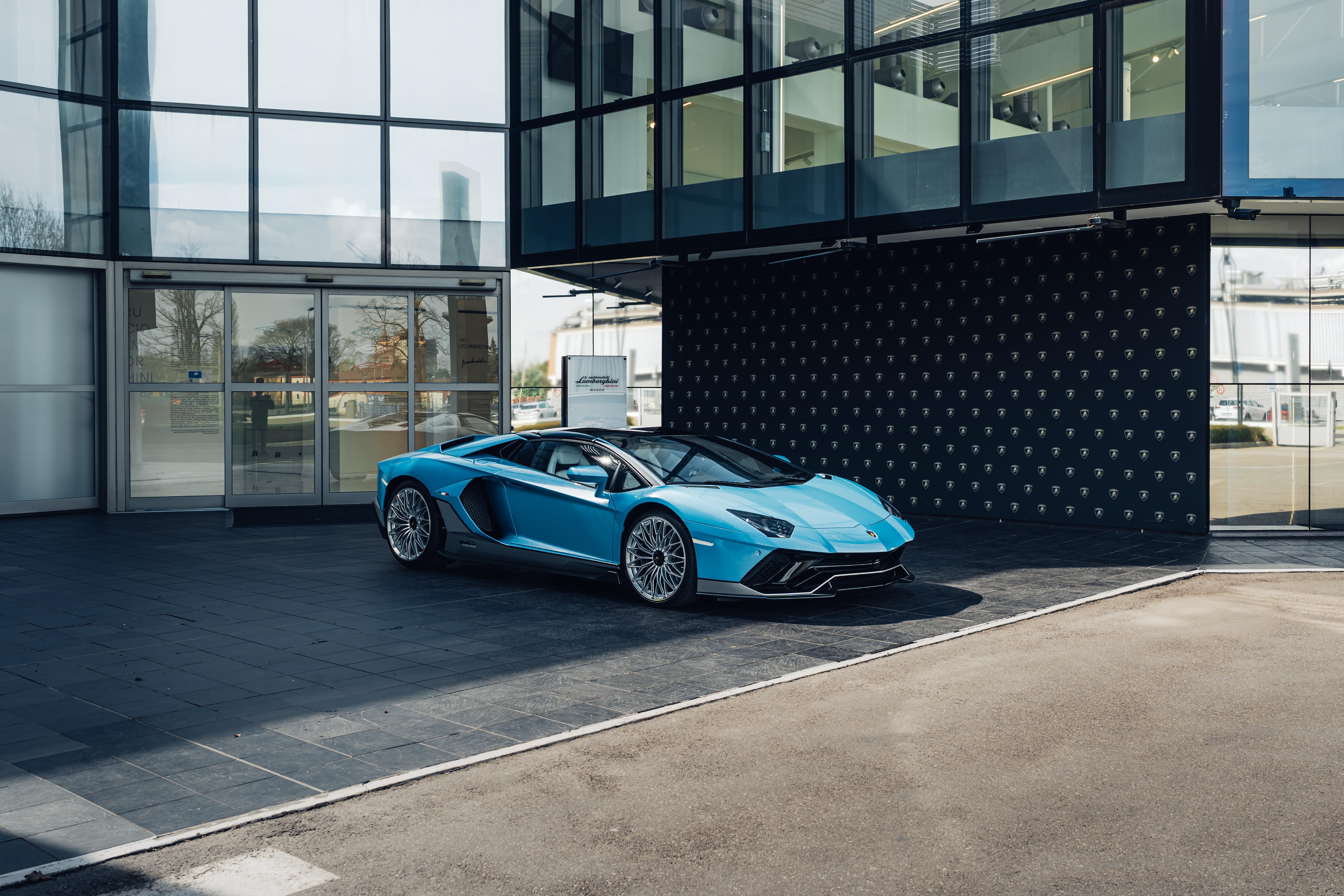 Lamborghini Aventador LP 780-4 Ultimae R