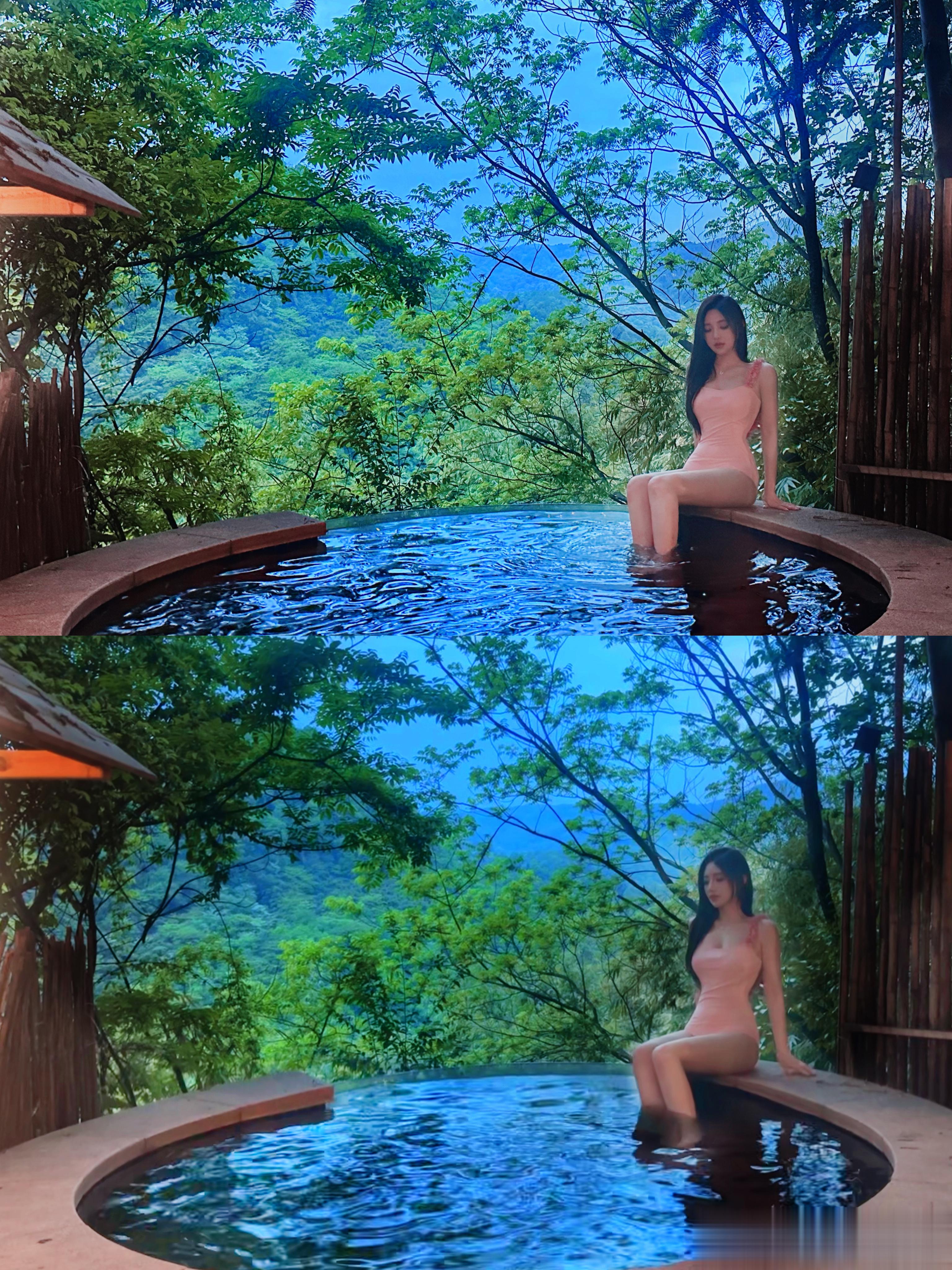 偷得浮生半日闲 ​​​