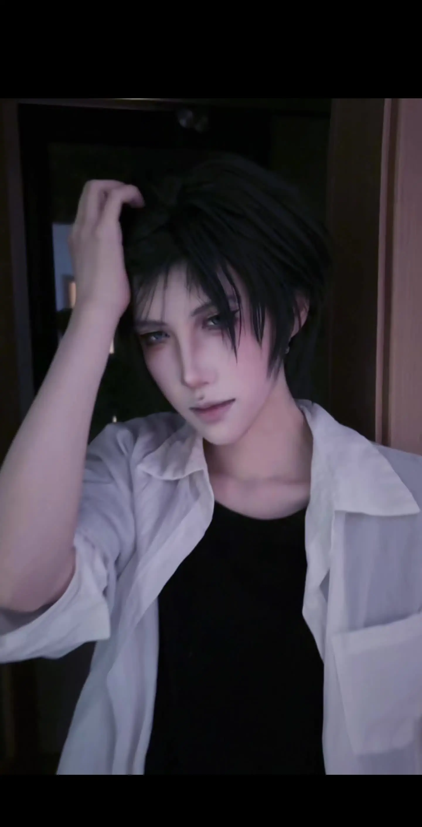 歌词是恨你 背景音却是想你。