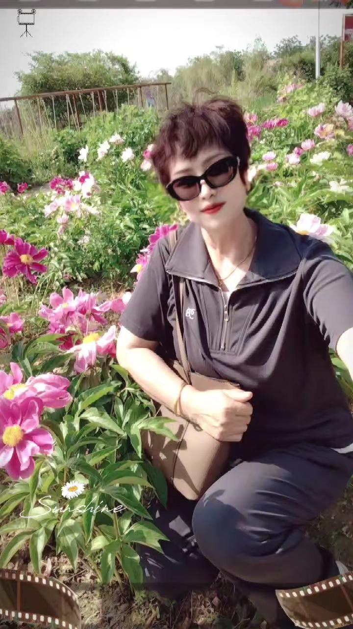 在花草的世界里感受快乐
