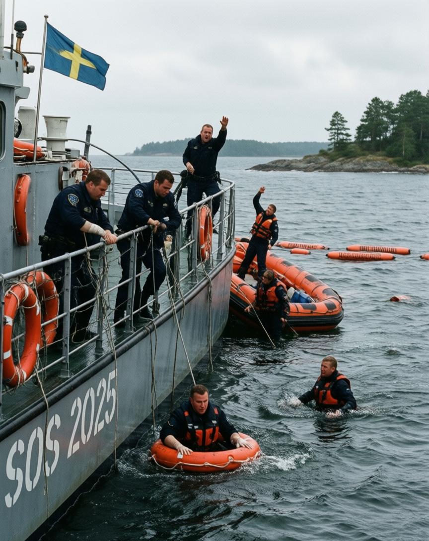 这事儿来得突然。

3月16日，一艘隶属欧盟边境管理局的巡逻船，在希腊卡斯泰洛里