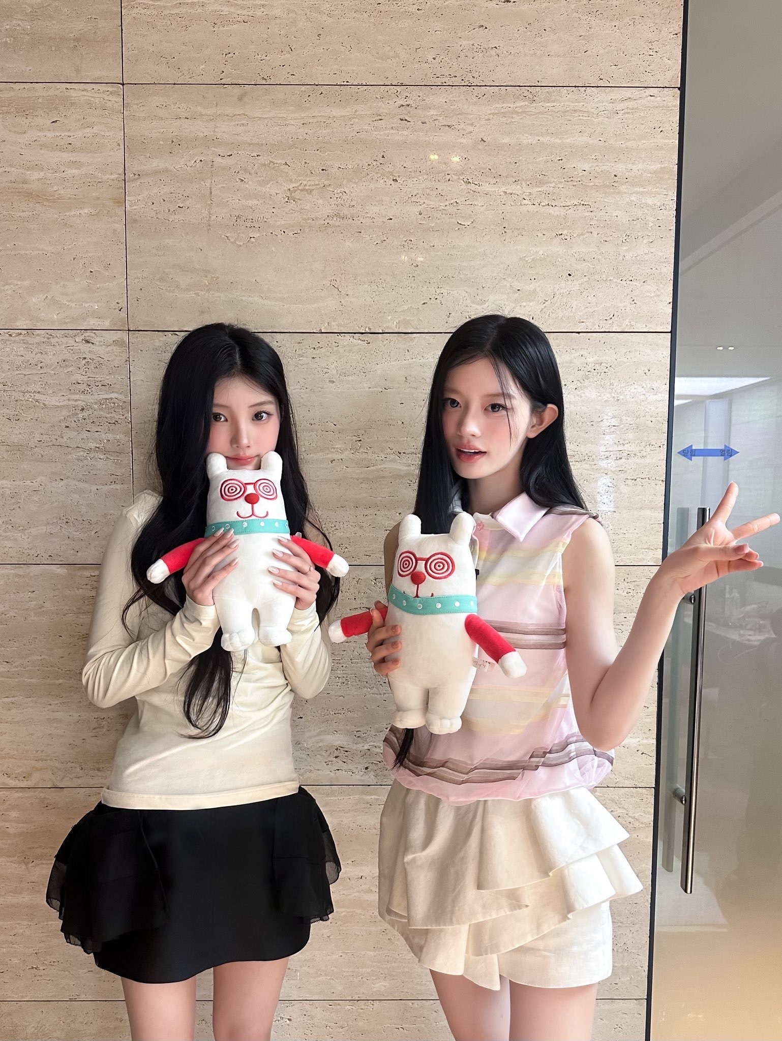 ‎[⁦‪DAILY_IT‬⁩]ILLIT宿舍生活首次公开!还有点亮周六晚的Mah