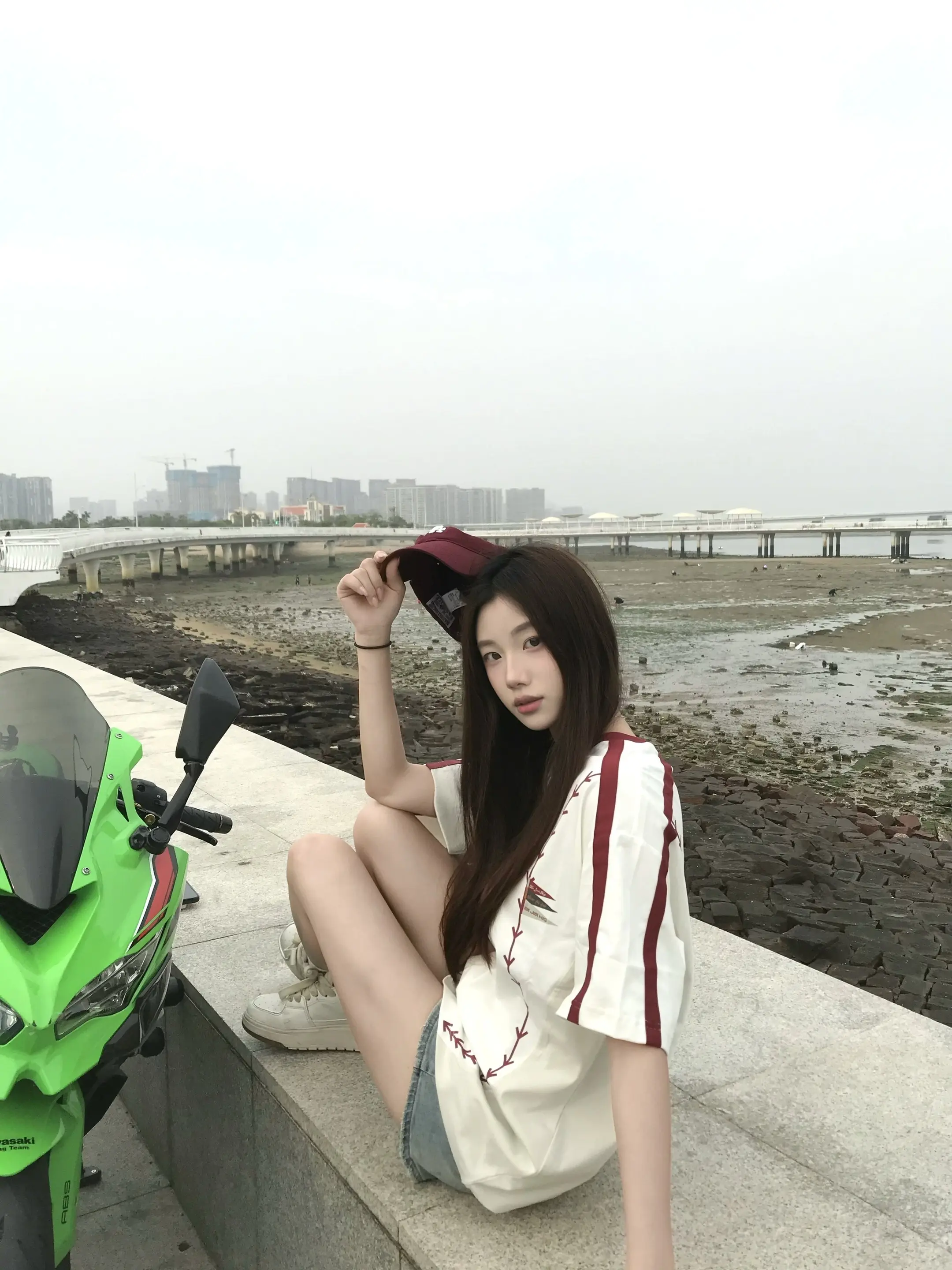 永远太远了 明天陪我骑车吧