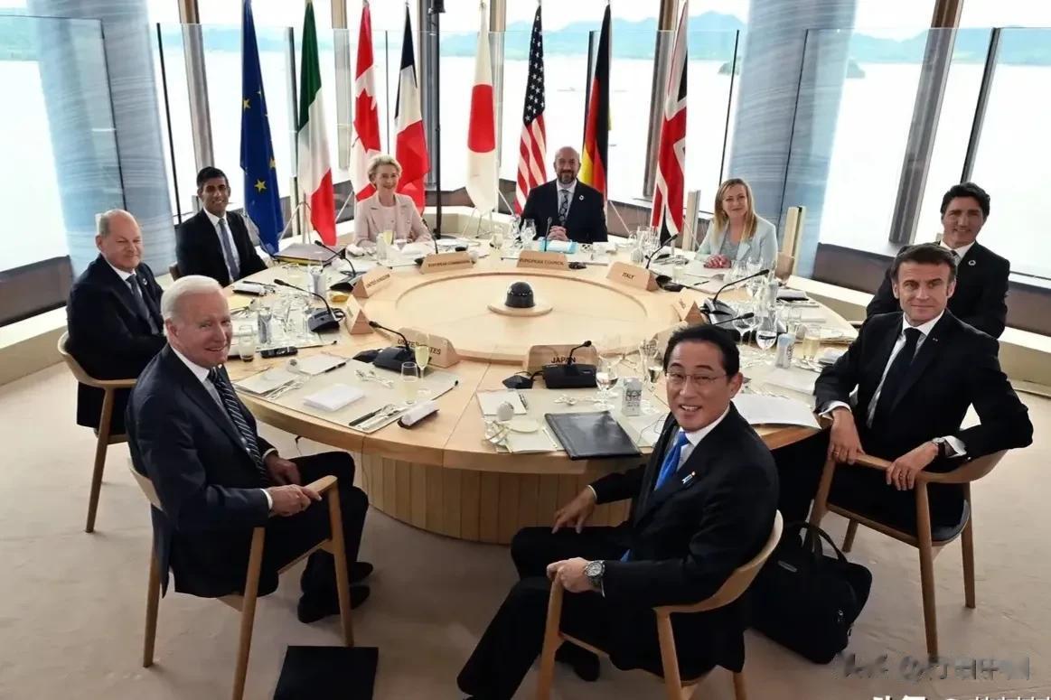 【寰球• 时事-国际观察-2023-824】         这些乌合之众，好不
