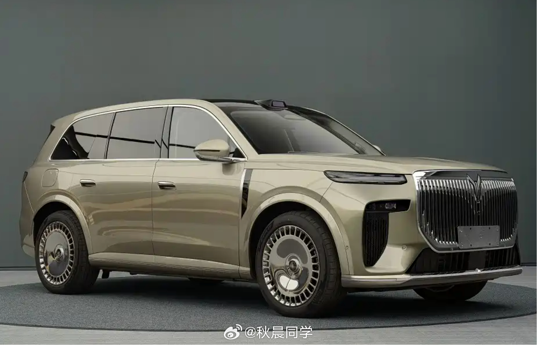 工信又更新了一批新车，第一时间给大家汇总：1、岚图9L泰山，岚图版库里，岚图旗舰
