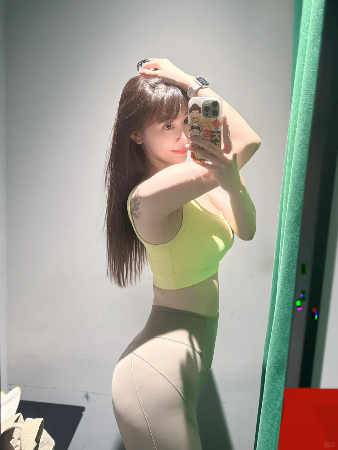 撸铁不如补铁