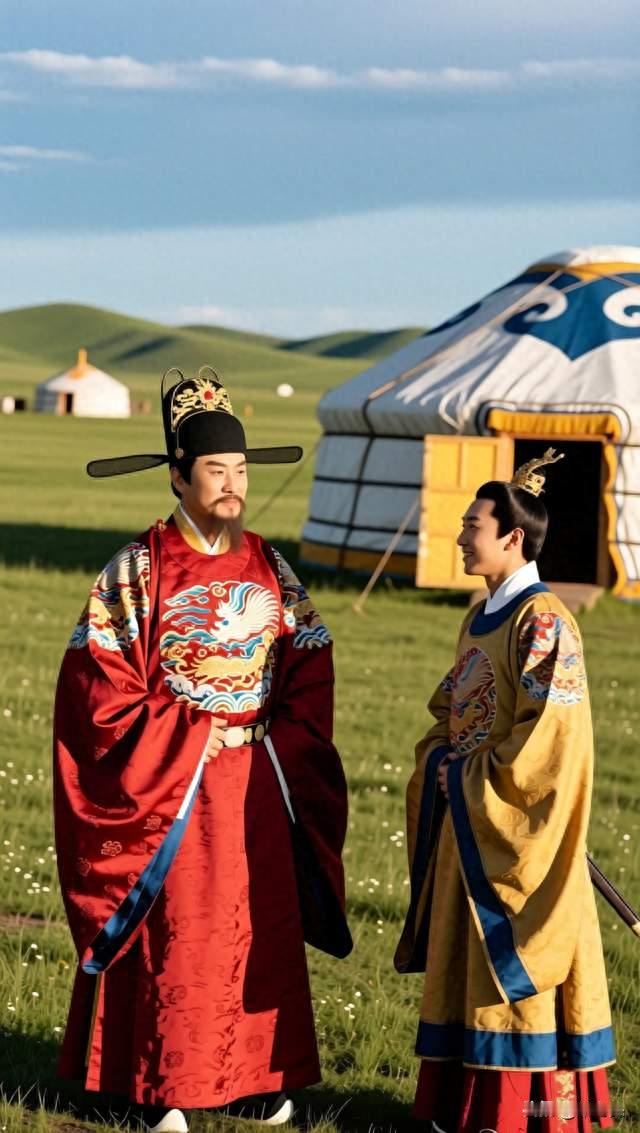朱祁镇复辟后的权臣杨善：一张嘴说回一个皇帝，晚年却成笑柄