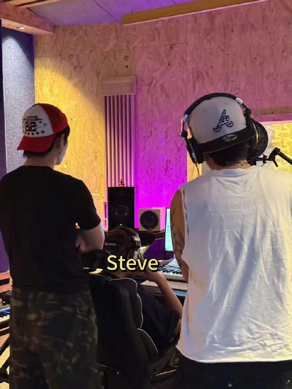 翁杰VinzT每次合作都有Steve 谁能想到“Steve”成杰赢舞台的灵魂配角