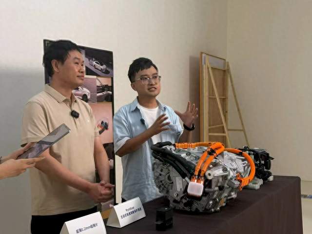 看懂全新一代智己LS6三电，才知道纯电车还有多少电被白白浪费