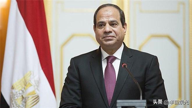 太荒诞了！埃及总统向特朗普哀求：拜托，总统先生，请帮帮我们要停止战争。除了您，没