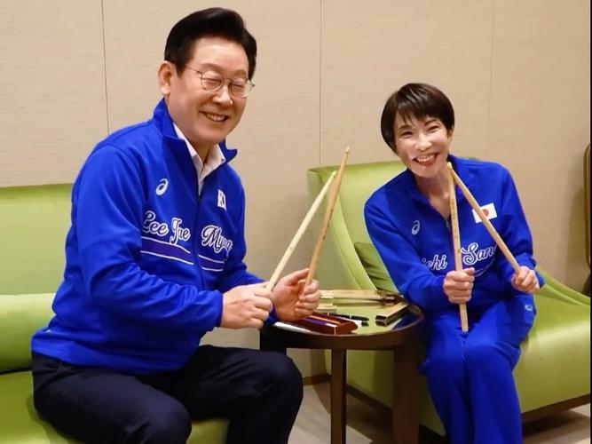 韩国的总统李在明是毫不知情，还是有意放任，韩国的朴洙莹、郭相彦、金载原三名国会议