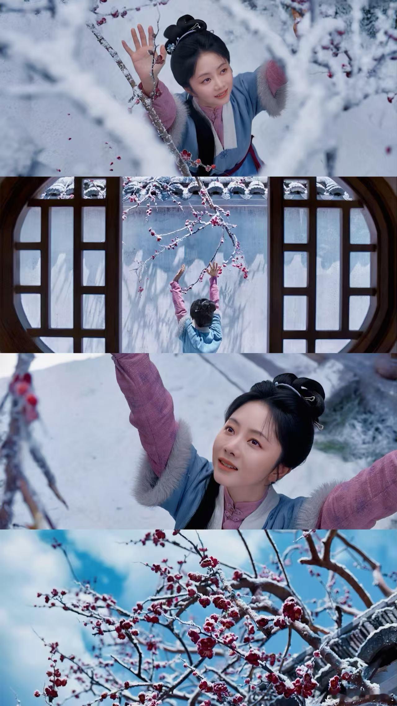 兰香如故女性角色名字 真的被这种极致的镜头语言和命名巧思折服了，看似不经意的花草