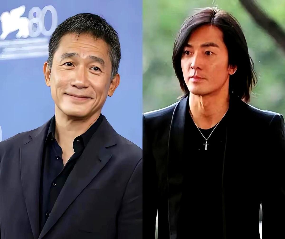 梁朝伟这下最尴尬了，原因是和驻他一样长期驻居住的郑伊健表示。

同样是常住日本，