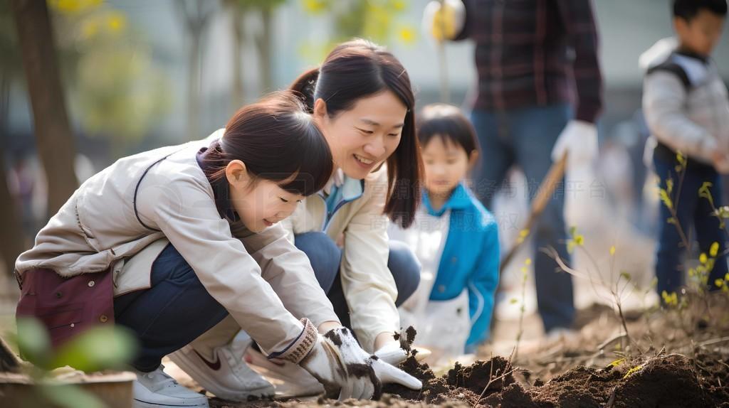 为什么中国人是「一个团队带一个孩子」，外国人是「一个人带一个团队的孩子」？

这