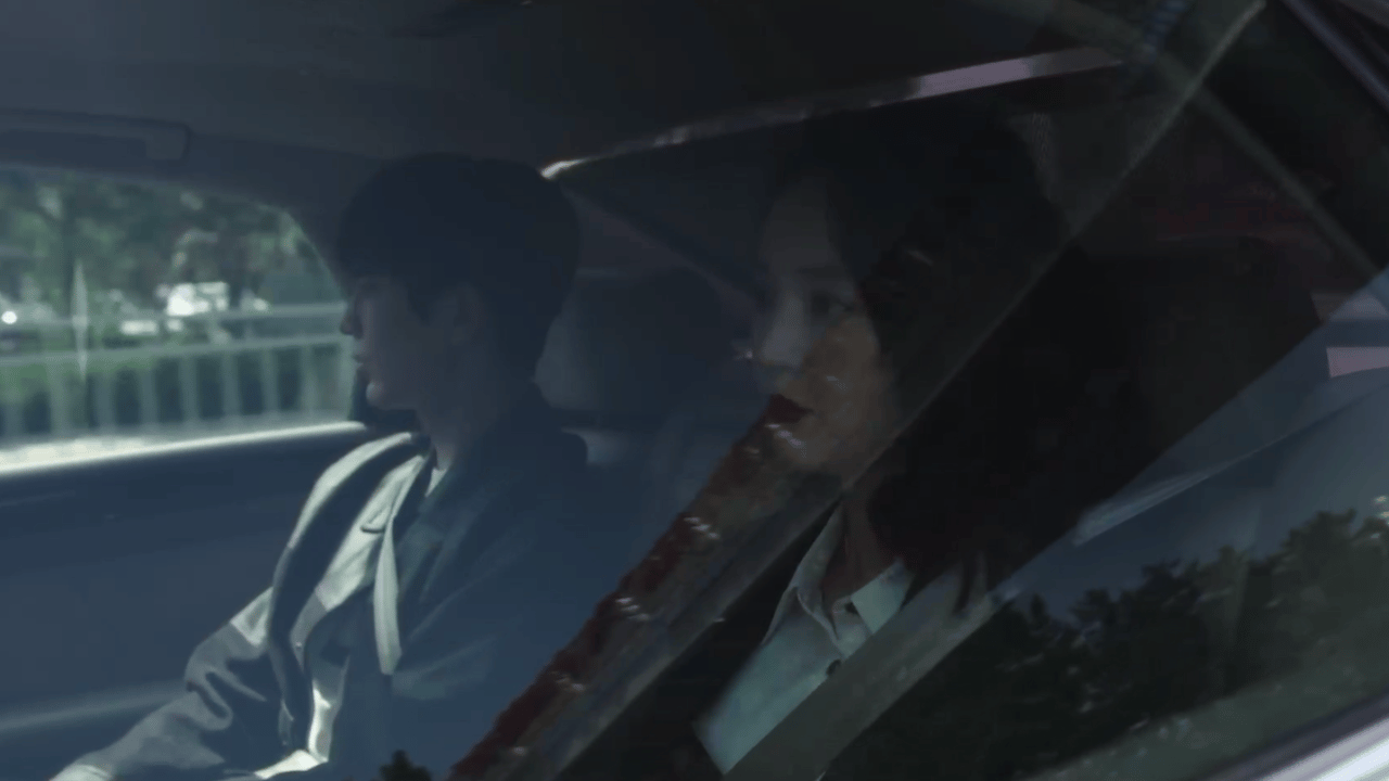 张凌赫偷感最重的一集 合影时嘴硬说没看，口是心非啊 ​​​