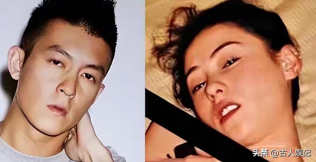 改变港台娱乐圈的一张照片
相信很多人都看到过这张照片
当时可谓是轰动一时啊
也是