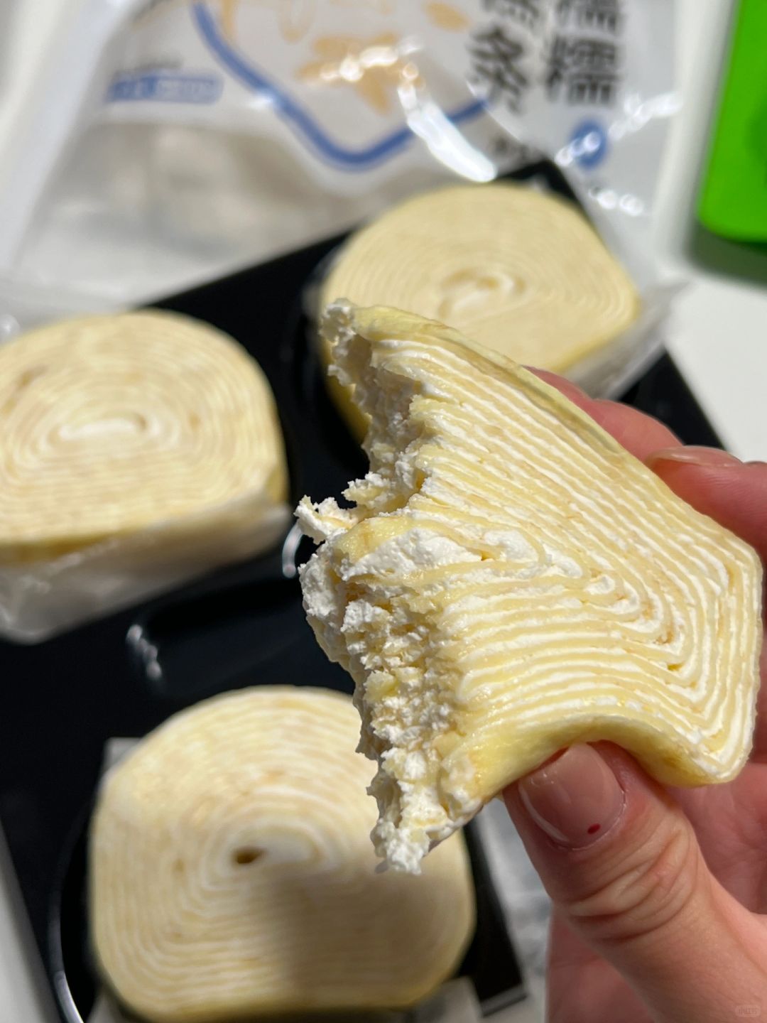 盒马的！好好吃！