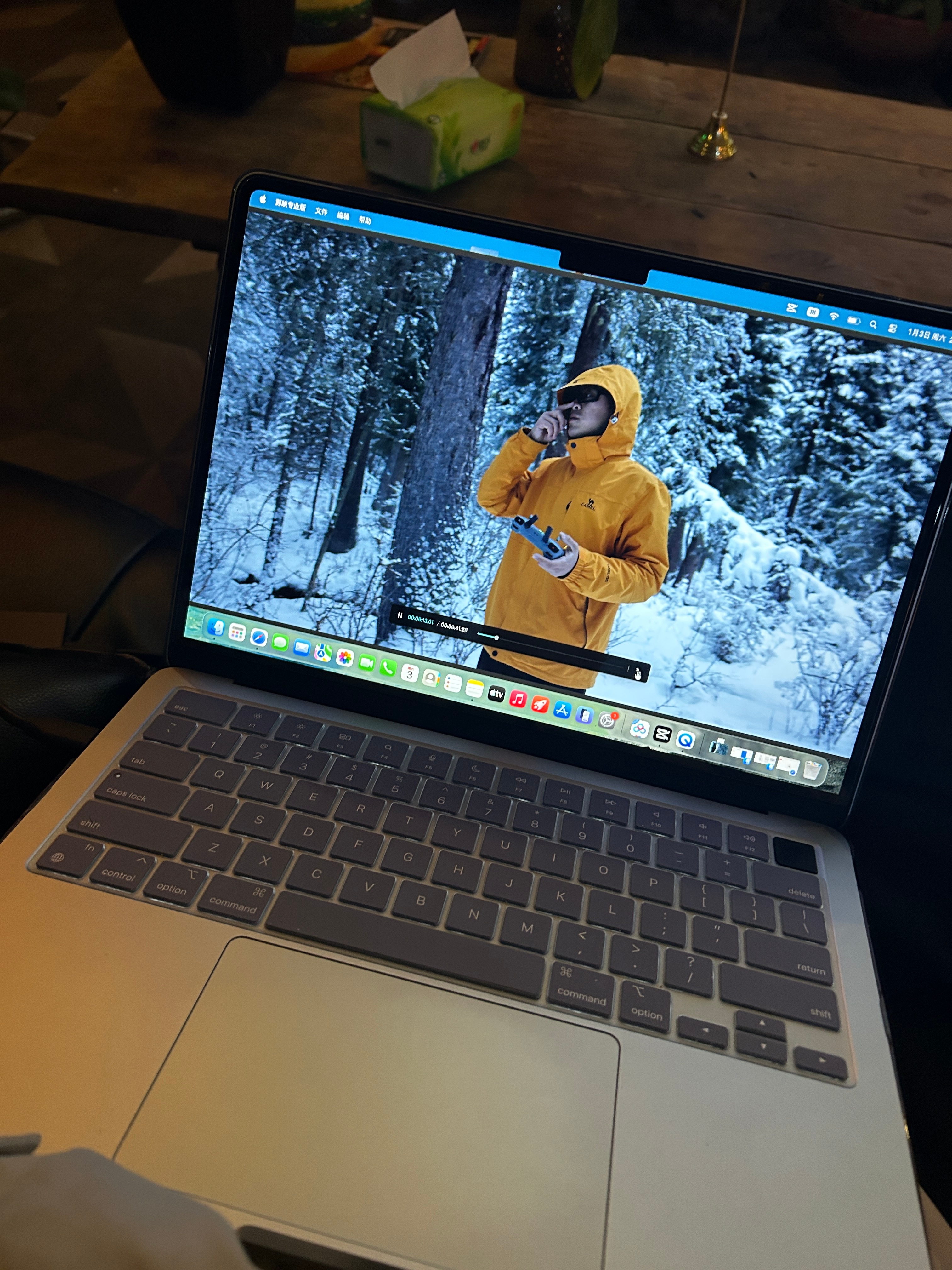 第二部30+分钟的阿勒泰之旅已经剪了一半了加油努力！！！！ 