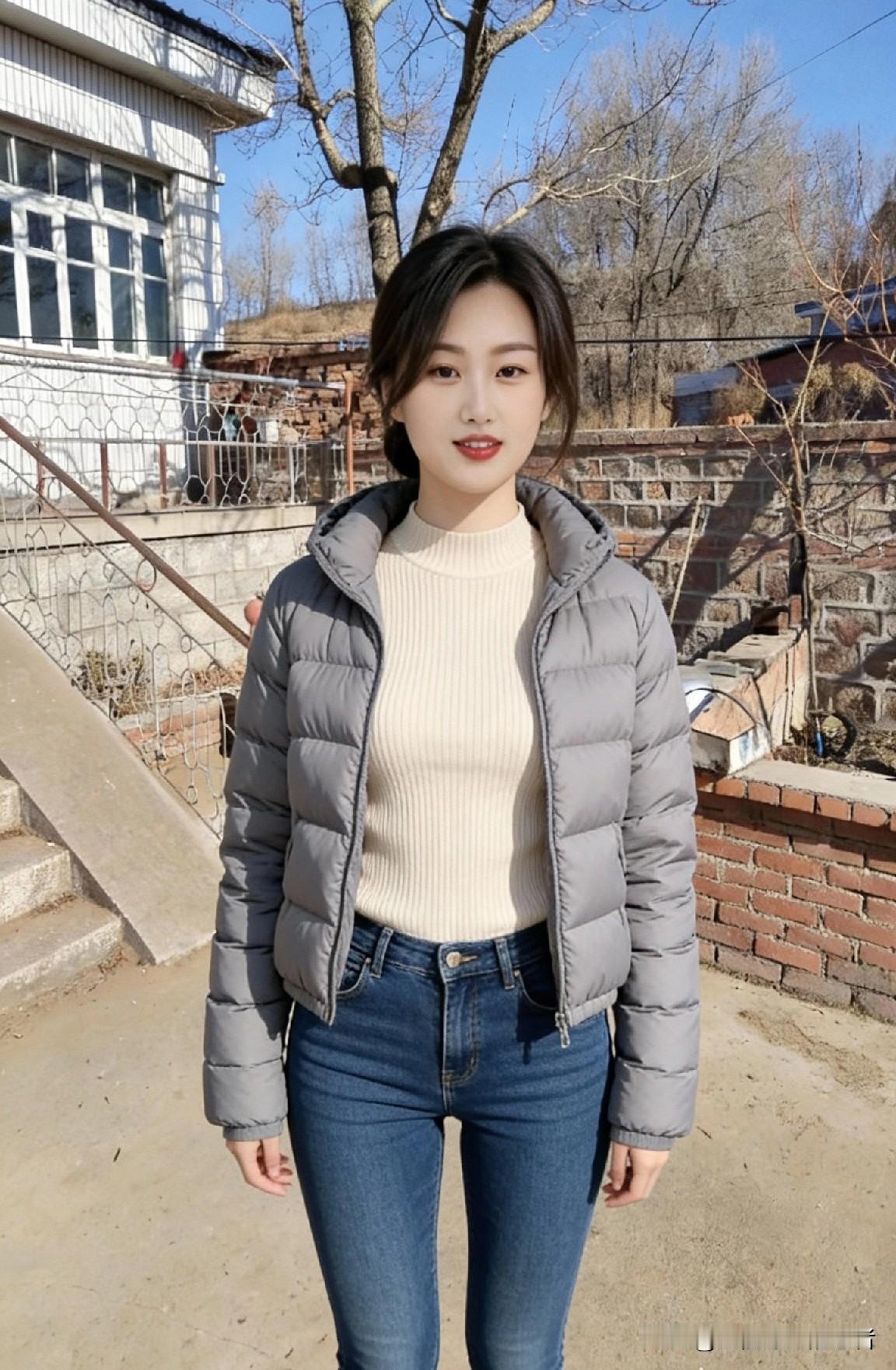 虽然农村山美水甜空气好，但我还是想去城里生活，也许是在农村呆的太久了吧，这里给我