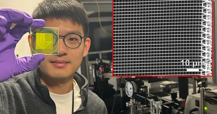横跨多尺度的3D纳米打印技术面世，成品最细只有113纳米