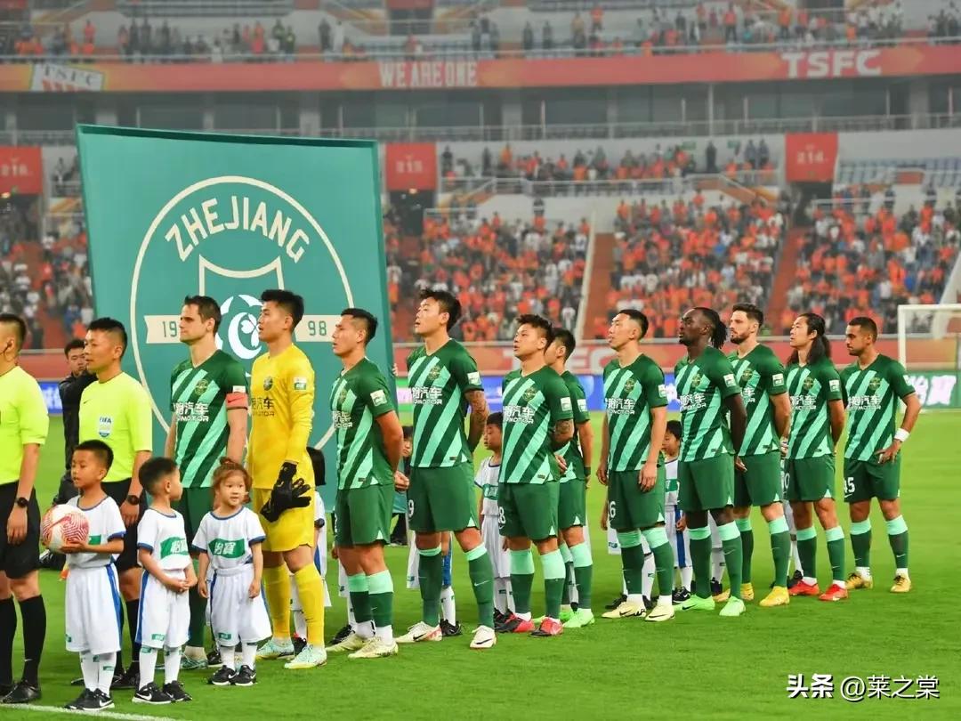 浙江3:0河南，方出客败泰山的恶气。客战泰山，浙江整场发挥得很好，很有日韩球队的