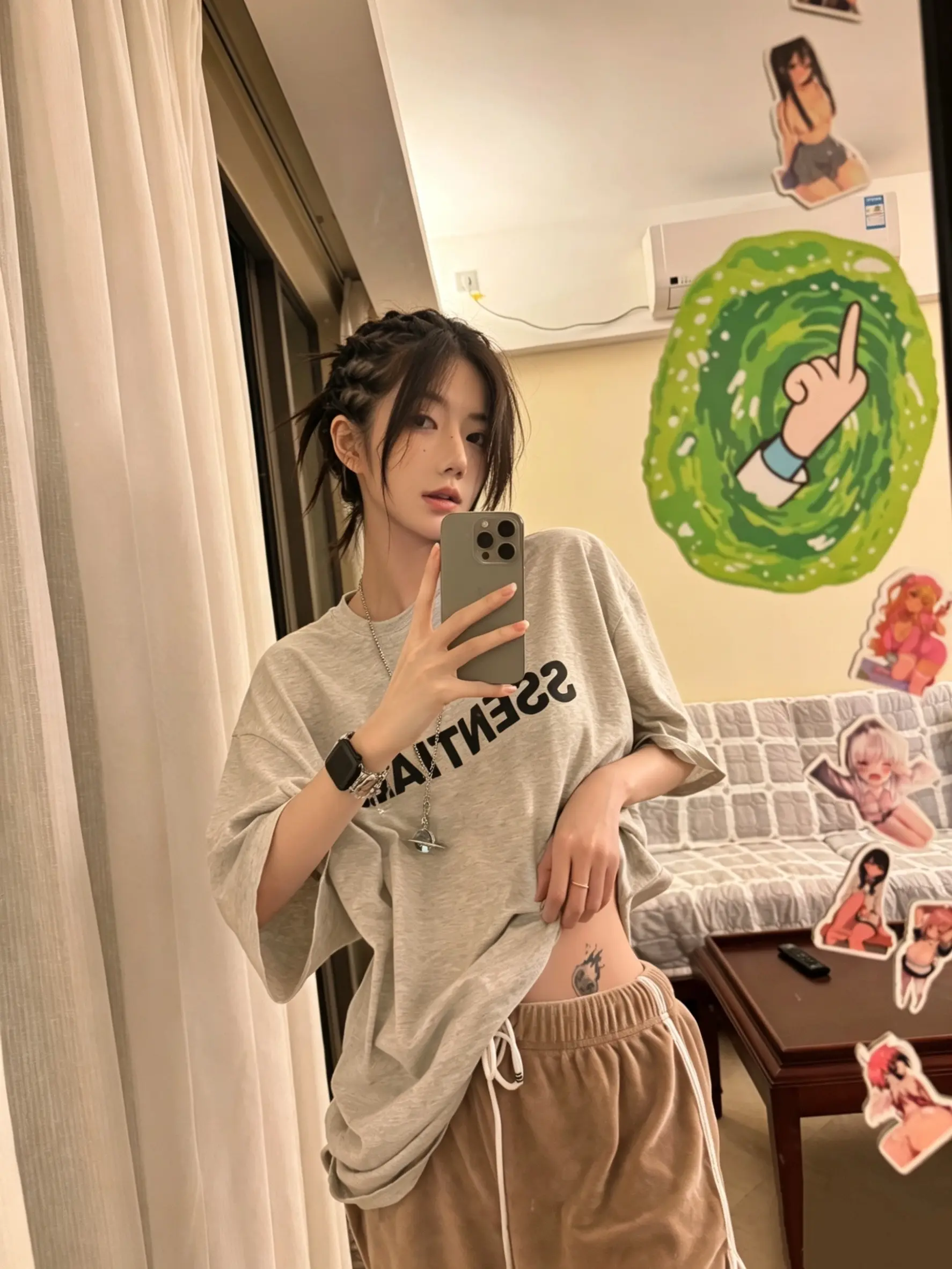 你這該死的溫柔 讓我心在痛淚在流