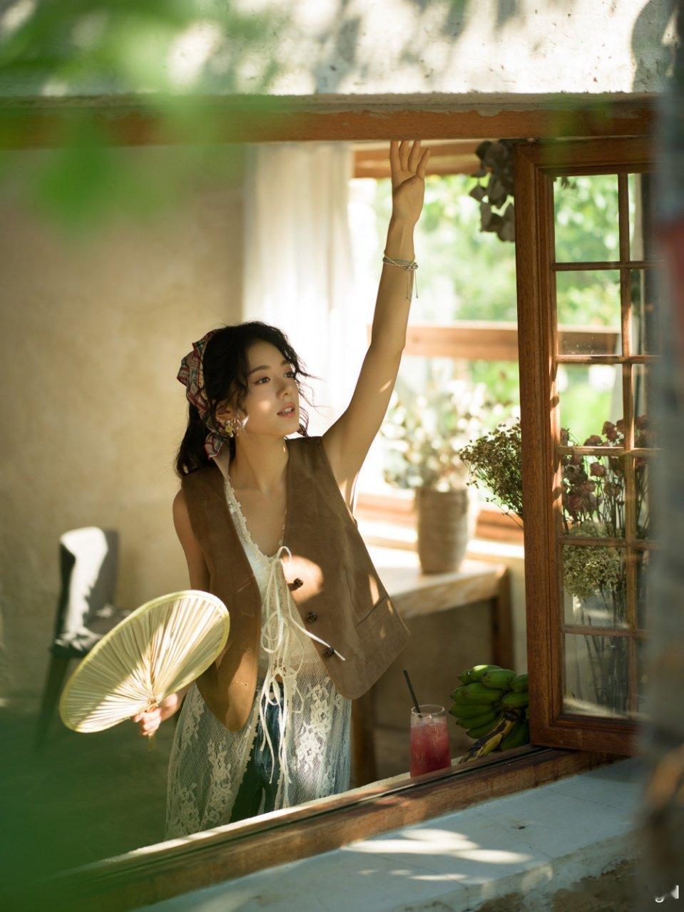 赵今麦说这只是一个平行世界林樱桃就是最美好的~赵今麦说林其乐总是充满勇气 ​​​