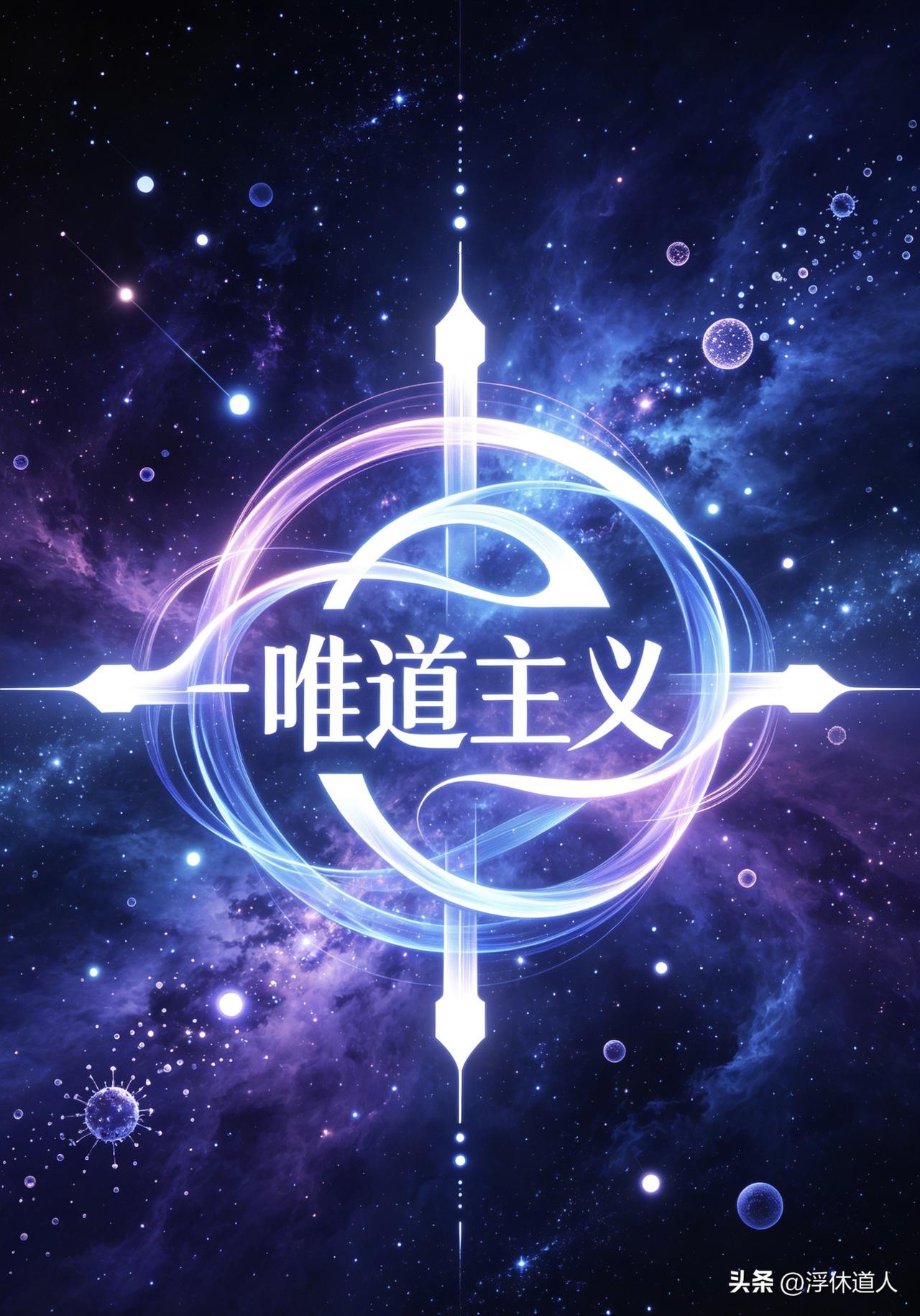 【修行笔记】以唯道立心，安顿愚此身

人这一生，所有的迷茫、内耗、焦虑与孤独，归