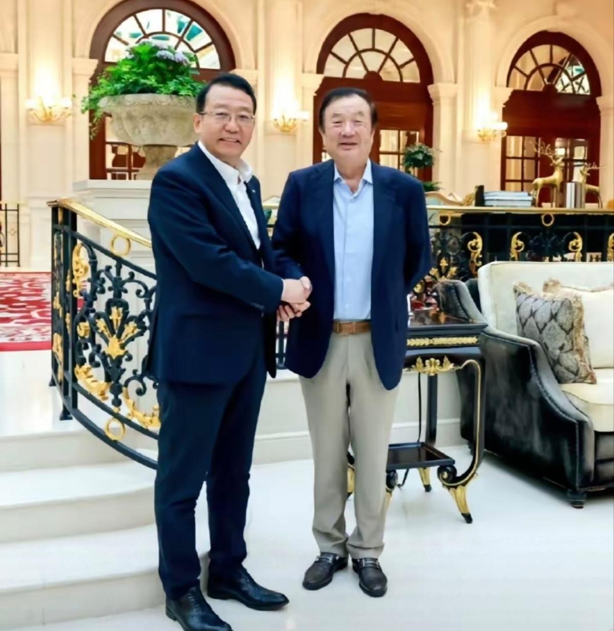 车企争抢华为智选模式
广汽东风长安纷纷效仿
却搞不定余承东

广汽和东风与华为的