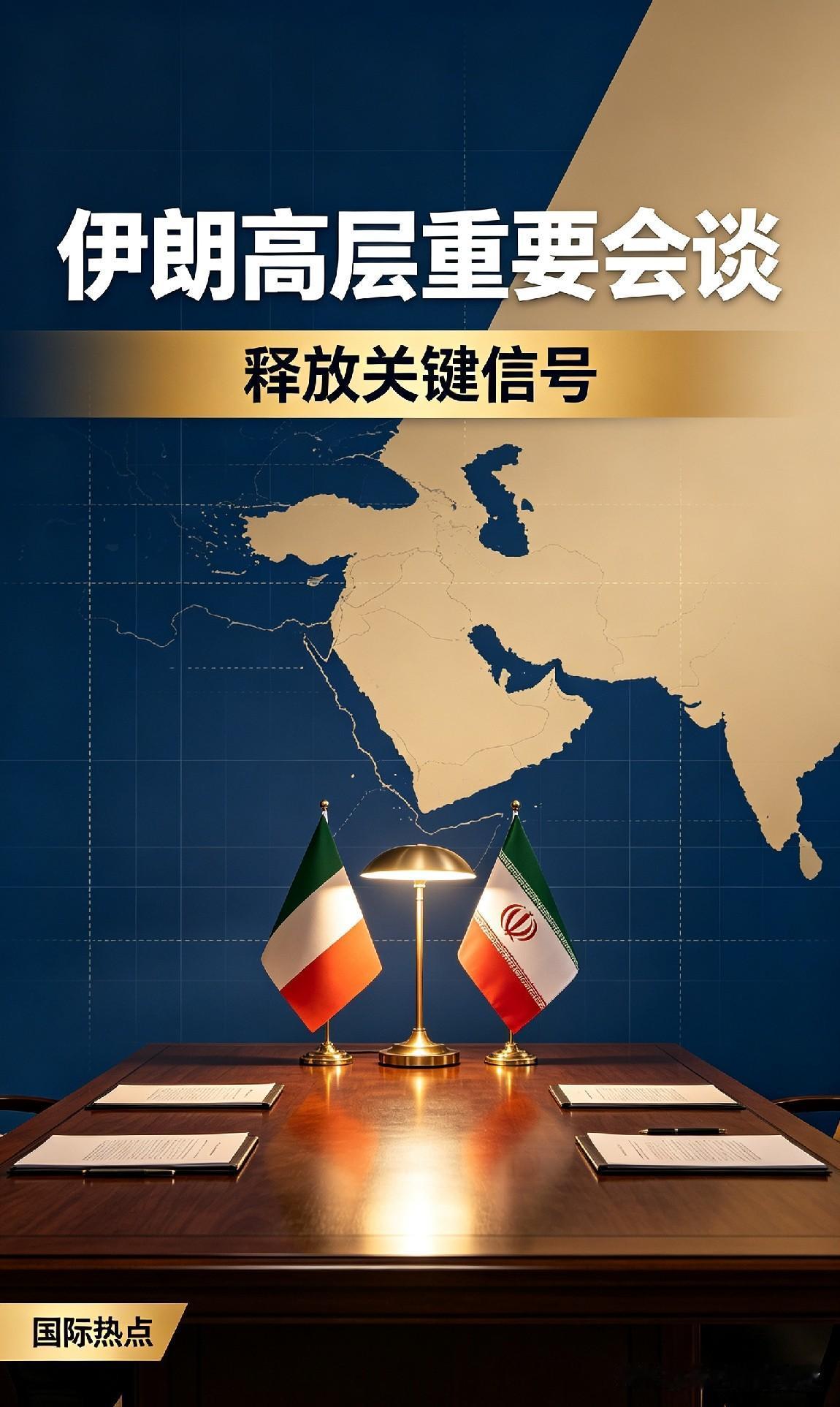 重磅闭门会晤！伊朗最高领袖与总统会谈，释放关键信号
在外部制裁不断施压、地区局势