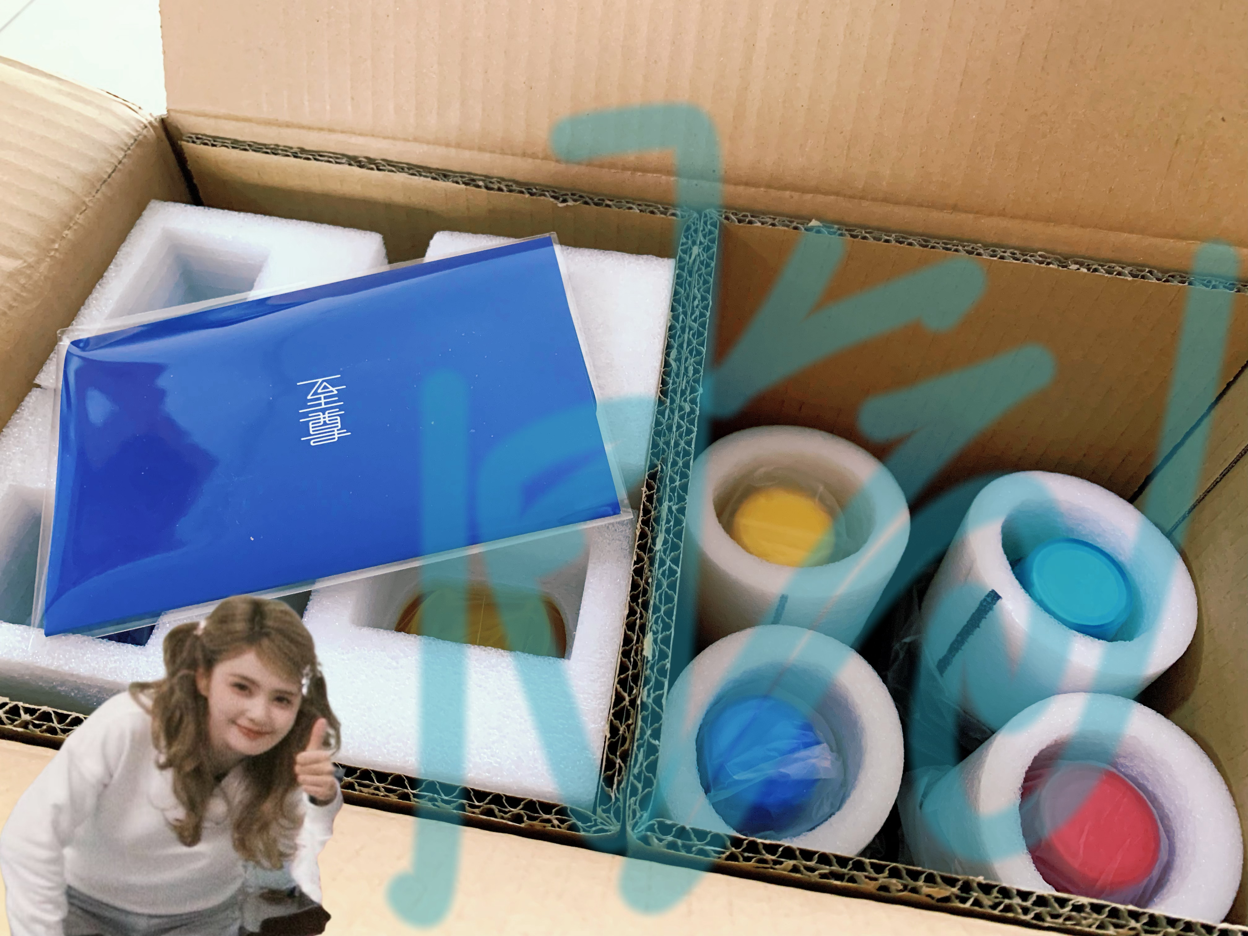 JD到了开启狂洗时代白鹿蓝月亮至尊全球代言人