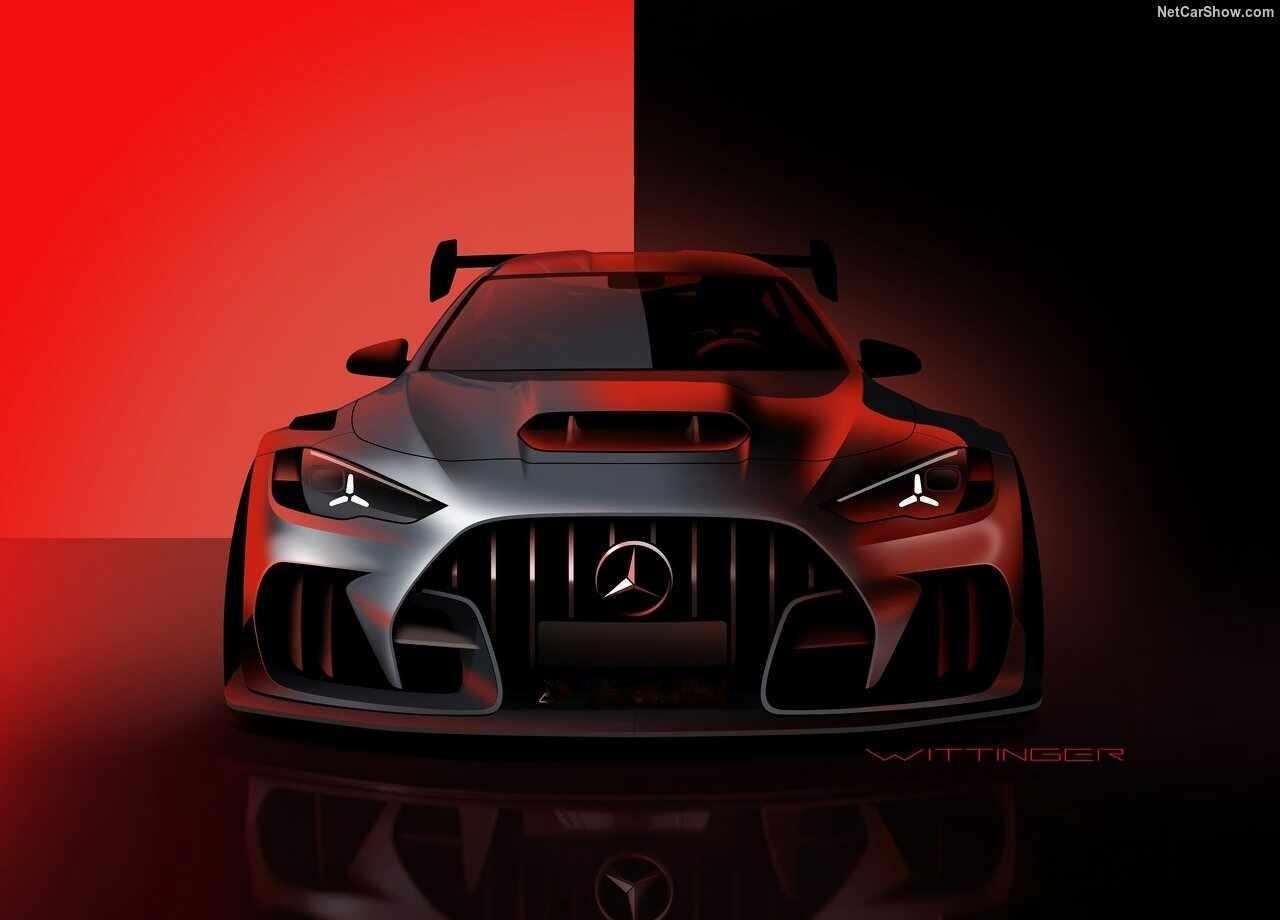 奔驰CLE 646 AMG Spezialanfertigung
独特外观：宽体